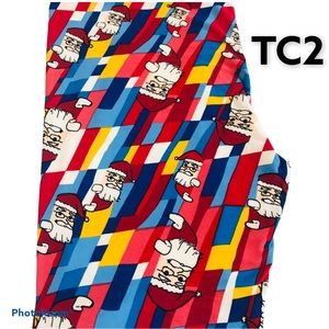 LuLaRoe X-Mas Leggings